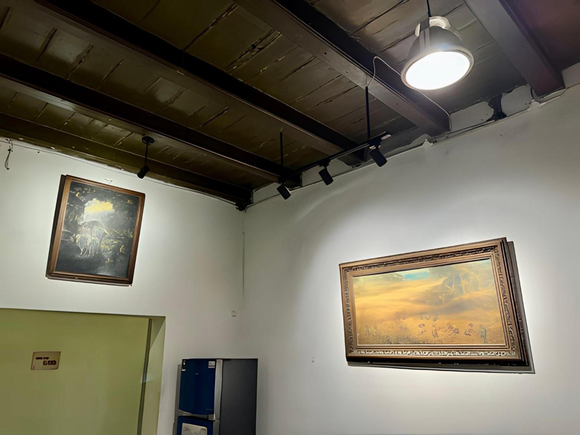The Raden Patah Heritage Kota Lama Semarang Exteriör bild